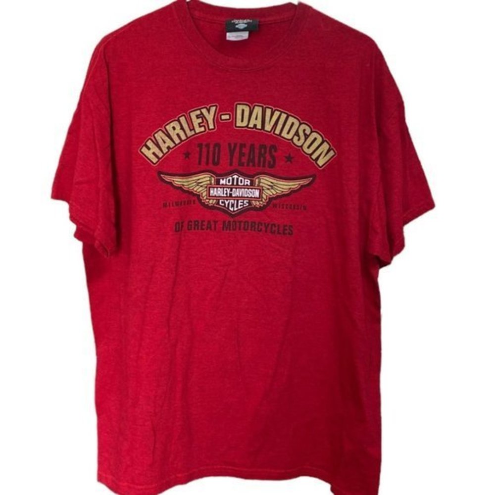 Harley Davidson Museum Milwaukee Wisconsin Tee Shirt